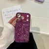 Funda de Teléfono con Textura de Cuero Apple 18Promax Adecuada para iPhone 17Pro Lente Acrílico 16 Recubrimiento de Resina 15 Transfronterizo