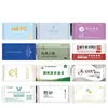 Toallitas Húmedas para Hotel y Restaurante Impresas Personalizadas con Logo, Toallitas Húmedas Desechables, Toallas Húmedas, Hechas a Medida para Publicidad y Promoción, Venta al por Mayor de Toallitas Húmedas