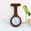 Ventas Directas de Fábrica Reloj de Bolsillo para Enfermera Reloj de Bolsillo para Doctor Reloj Colgante para Doctor Reloj de Examen Regalo Publicitario Reloj Colgante Venta Caliente Reloj de Pecho Dropshipping
