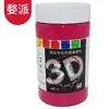 Productos genuinos yupai 300ml yeso cerámico muñeca vinilo pintura para pared para pintura digital