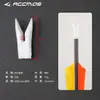 Nuevo producto transfronterizo: emplumado especializado para tiro con arco, con una punta de flecha en forma de V, estilo de caza americano tradicional y una cuerda gruesa diseñada para evitar que la flecha sea perforada por clavos