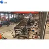 Maquinaria para Minería de Oro a Gran Escala y Selección de Oro, Cribado Vibratorio y Línea de Producción de Oro de Arena, Máquina Lavadora de Oro de Canaleta de Tambor