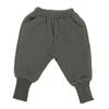 Ropa de Otoño/Invierno para Hombres, Mujeres y Niños Pantalones de Chándal Forrados de Polar Pantalones de Pierna Gruesa Calientes con Puño para Bebés y Niños Pantalones Deportivos Casuales Versátiles