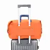 Bolsa Deportiva de Viaje de Gran Capacidad Transfronteriza, Bolsa de Equipaje para Distancias Cortas, Bolso de Mano Deportivo Ligero de Verano para Fitness, Bolso Cruzado para Hombro