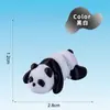 Impressão 3D de Vários Animais Pequenos com Articulações Móveis, Pequenos Enfeites, Pequenos Modelos de Brinquedo para Crianças Desestressarem