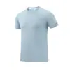 Camiseta Masculina de Seda de Gelo de Secagem Rápida para Verão Treinamento Esportivo Corrida Roupa Fitness Tecido de Toque Gelado de Secagem Rápida Fabricante Atacado