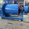 900*1800 Moinho de Bolas Contínuo Mina de Ouro Rocha Equipamento de Moagem Úmida Preço de Venda Direta de Fábrica Jiangxi Suprimento Pronto