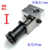 Bico de Sucção para Máquina de Laminação, Bico Separador de Papel para Máquina de Corte e Vinco Yongshun, Bico de Sucção Alimentador para Máquina de Colagem de Papel, Bico de Sucção Ajustável Manualmente, Bico de Sucção para Alimentação de Papel por Fio