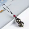 Calabaza Pequeña, Calabaza Gordita, Laca Pintada, Adornos Colgantes, Borlas, Llaveros, Cuentas de Rosario, Cadenas para Celular, Joyería
