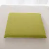 2026 Nuevo Cojín de Asiento de Espuma Viscoelástica Oficina Silla para Sentarse Largo Mesa de Comedor Cojín para Silla de Comedor Cojín de Asiento Cojín para Glúteos Comercio Exterior Transfronterizo