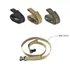 Correas de Embalaje de Almacenamiento para Acampar al Aire Libre Correas de Embalaje de Equipaje Correas de Carga Correas de Almacenamiento para el Hogar Hebilla de Doble Seguridad