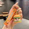 Llavero Popular Transfronterizo Muñeco Shin-Chan Llavero para Coche Bolso Accesorios Colgantes Tienda Regalos Pequeños Venta al por Mayor