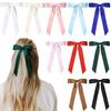 Horquilla Cruzada de Cinta Horquilla de Cinta con Lazo Dulce y Linda Pinza Lateral de Pato Pinzas para el Cabello Accesorios para el Cabello Venta al por Mayor