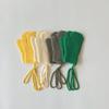 Guantes Infantiles Qiunan 2026 Moda de Invierno Estilo Nuevo Ins Coreano Niños y Niñas Guantes Cálidos para Bebé Venta al por Mayor
