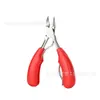 Cortador de Unhas para Pedicure Doméstico Bico de Águia, Ferramentas Afiadas e Espessadas para Cuidado das Unhas, Ferramentas Pontiagudas de Aço Inoxidável para Pedicure