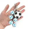 Llavero Estéreo 3D Creativo y Divertido Transfronterizo en Stock Colgante de Llave de Dibujos Animados de PVC Accesorio Pequeño para Mochila