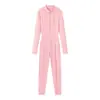 Para Comercio Exterior Europeo y Americano Transfronterizo Ropa de Mujer, Popular en Aliexpress, Estilo de Otoño de Gama Alta, Mono Ajustado de Tres Colores con Cuello Alto