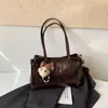 Bolso Versátil para el Trabajo de Mujer, Nuevo Llegado Otoño 2026, Bolso Tote de Moda Retro de Gran Capacidad, Bolso de Hombro de Mano