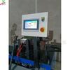 Máquina automática da selagem da tubulação de aço com a máquina principal da selagem da extremidade da tubulação do metal do aquecimento máquina de aço da selagem da tubulação da mobília