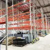 Estanterías de Alta Resistencia, Estanterías de Palets para Almacenamiento, Estanterías con Vigas Engrosadas, Estanterías de Alto Nivel, Estanterías para Almacenes Grandes