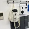 Bolso de pecho ligero, bolso para teléfono para hombres y mujeres, mochila casual para exteriores, senderismo, bolso cruzado, bolsa portátil con cordón para botella de agua