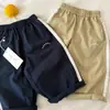 Pantalones para Niños 2026 Ojos Bizcos Verano Nuevas Llegadas Niños y Niñas Cinta Tejida con Letras Pantalones Largos Bebé Sueltos Pierna Recta Pantalones Modernos
