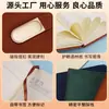 Caderno A5 Espessado com Fivela Redonda, Estilo Simples e Fresco do Fabricante, Caderno Personalizável Tendência para Estudantes de Negócios, Venda por Atacado