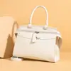 Bolso de Mano de Alta Gama Transfronterizo para Mujer 2026 Estilo Americano Bolso de Hombro para el Trabajo Bolso Cruzado de Lujo Ligero de Nicho para Mujer