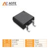 Acoplador Óptico Aote Pc357C Sop-4 Substitui 100 Milhões Óptico El357N (C) Acoplador Fotoelétrico El357C