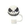 Tapa de Paja de Animación Transfronteriza 10mm Cubierta de Paja Accesorios para Taza Silicona de Grado Alimenticio Tapa de Paja de PVC 3D