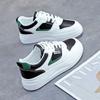 Zapatos de Mujer al por Mayor Estilo Ins Tendencia Zapatos Blancos 2026 Nuevos Transpirables Suela Gruesa Estilo Coreano Tenis Zapatos Casuales para Viajar al Trabajo