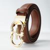 Cinto feminino novo vestido cinto feminino calça fivela lisa cinto saia decorativa feminina cinto all-match cinto fino atacado