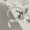 Nuevas Pulseras de Estilo Chino de Gran Venta con Diseños Únicos y de Alta Estética para Estudiantes, Parejas y Mejores Amigos