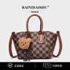 Bolsas Estampadas de Alta Qualidade para Mulheres Tendência 2025 Outono e Inverno Textura Trendy Bolsa Transversal Elegante Bolsa para o Dia a Dia Bolsa de Ombro