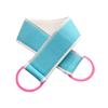 Toalla para Exfoliar la Espalda Jie Neng, Tira Larga para Exfoliar la Espalda, Toalla de Baño, Exfoliante de Espalda, Tira de Baño, Pedido Mínimo Una Pieza