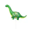 Globos Lindos de Dibujos Animados con Pinza para Niños, Globos Grandes de Caballo para Sostener en la Mano para Eventos Deportivos y Actividades Promocionales de Escuela Primaria y Jardín de Infancia