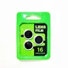 Adecuado para Película de Lente de Posicionamiento Iphone18Promax, Empaque tipo Blíster Patrón Cd Águila para Apple 18, Pegatina de Lente Instantánea