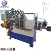 Máquina dobladora hidráulica CNC, dobladora de alambre, máquina formadora de portacepillos de rodillos, equipo de producción de cepillos de rodillos