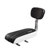 Almofada de Assento Traseiro de Bicicleta Passageiro Bicicleta Mountain Bike Almofada de Assento Traseiro Veículo Elétrico Confortável Assento Infantil Almofada de Assento Traseiro