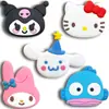 Imán de Nevera de Gato Kt Lindo Engrosado de Dibujos Animados Pegatina Magnética Suave Decorativa para Puerta Imán Suave para Nevera Accesorios para Máquina de Café Venta al por Mayor
