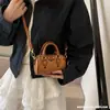 Bolso de mano estilo coreano para niña, bonito bolso bandolera de princesa, estilo Boston, tipo almohada de moda, pequeño bolso para niños.