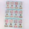 Fábrica de OrigenParches de Uñas Postizas Portátiles Transfronterizos, Puntas de Uñas Postizas, Uñas Postizas Terminadas, Uñas Portátiles al por Mayor