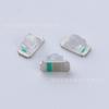 Tubo transmissor infravermelho SMD 0403 1206 cabeça redonda tipo esfera 2835 transmissor indução receptor infravermelho tubo transmissor 940nm