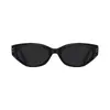 Nuevas Gafas de Sol Ojo de Gato GM 2026 para Mujer, Gafas de Montura Estrecha, Modernas Retro Protección UV Protector Solar Gafas de Sol GM