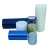 Venta al por mayor del fabricante Lámina de plástico Película protectora Aluminio esmerilado Pintura Película protectora antiestática Lámina de plástico de aluminio Anti-rayaduras