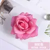 Amarres de Cortina Transfronterizos, Flor de Rosa Individual Linda, Accesorios de Decoración de Boda, Adornos para Decoración del Hogar, Correas de Amarre, Accesorios