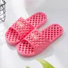 Pantuflas de Ducha para Baño para Hombres, Nuevo Modelo Verano 2025, Sandalias de Eva Antideslizantes de Secado Rápido para Interiores del Hogar para Mujeres