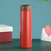 Botella de agua de acero inoxidable 304, vaso térmico para mujer, portátil, compacto, mini, tamaño de bolsillo, mantiene las bebidas frías, disponible para envío directo transfronterizo y venta al por mayor