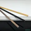 Tira de Moldeo en Forma de T de Aleación de Aluminio Nuevo Estilo Chino Panel de Puerta Tira de Relleno Moldura Tira Decorativa Divisoria para Azulejo de Pared de Fondo