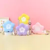 Fabricante Mayorista Bolsa de Silicona Mariposa Almacenamiento Infantil Monedero Versátil Bolso Cruzado Lindo Bolso Pequeño de Hombro para Regalo para Mujeres